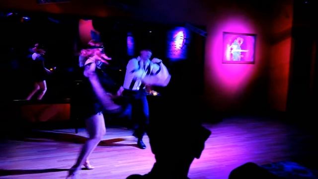 Foxtrot Ballroom Show Dance Performance смотреть онлайн