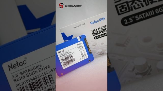 NETAC SSD N600S 256GB 2 5 INCH SATA III acevid-169 смотреть онлайн