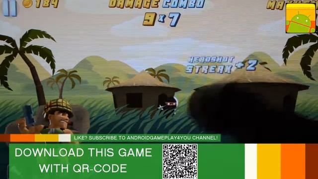 Major Mayhem Android Game Gameplay [Game For Kids] смотреть онлайн