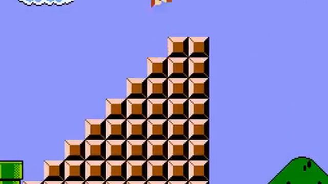 Super Mario Bros 1 (1985) [NES] смотреть онлайн