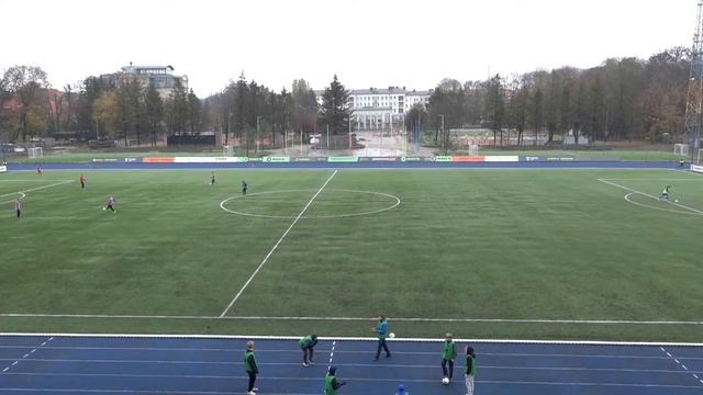 05.11.2022 Live | Вторая лига | ФК 