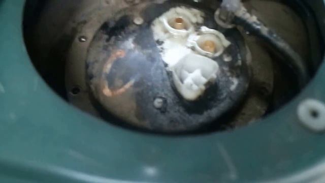 Ремонт Toyota LC100 (топливная система)