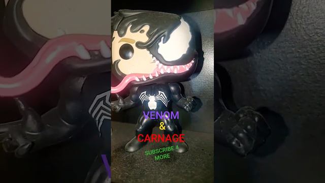 #marvel #venom #carnage #funko #funkopop #collectibles смотреть онлайн