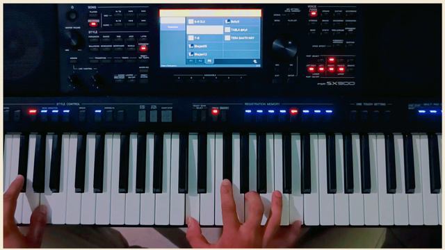 Indian styles for sx700 sx900 | Benny Loops 2 | yamaha tabala styles | Multipads смотреть онлайн