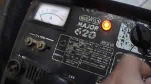 Устройство пуско-зарядное BLUEWELD MAJOR 620 START