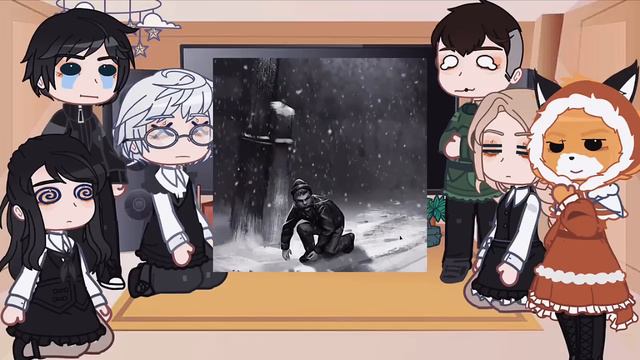 /!ПРОБНАЯ! Реакция персонажей из новелла *Зайчик* на видео~/ смотреть онлайн