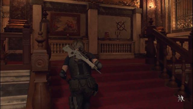 RESIDENT EVIL 4 / BIOHAZARD 4 Remake - За Эшли!? - #13 смотреть онлайн