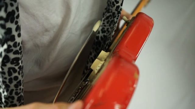 SOLD 1962 Fender Jazzmaster Fiesta Red JTKM STUDIO смотреть онлайн