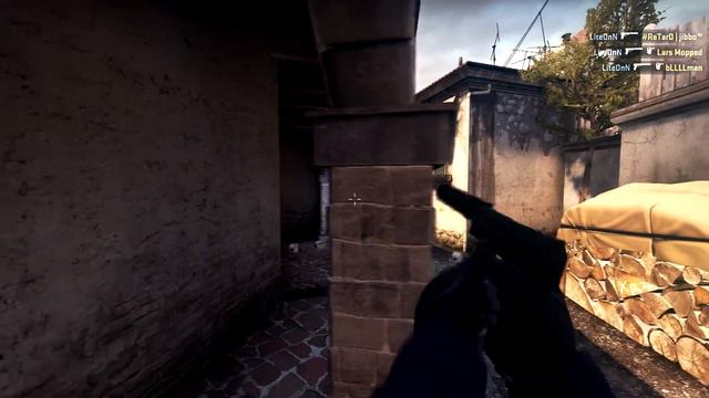 CS:GO - LiteOn 4k with usp смотреть онлайн