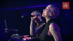 НАРГИЗ - ЧЕРЕЗ ОГОНЬ