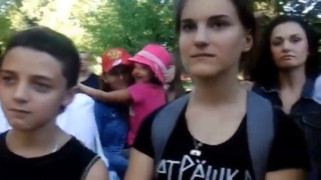 Ворон — Стук (Памяти Виктора Цоя) смотреть онлайн
