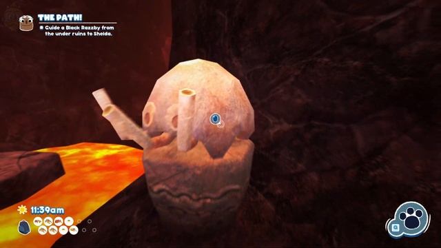 This Reminds Me of a Puzzle Bugsnax Trophy Guide - Solve the secret of lava cave or Dune смотреть онлайн