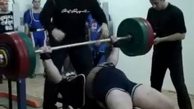 Николай Виткевич -жим лежа смотреть онлайн