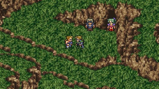 Final Fantasy 6 - Part 5 смотреть онлайн