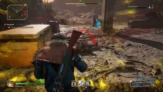 OUTRIDERS - THE FIRE WITCH BUILD FULL IN DEPTH LOOK смотреть онлайн