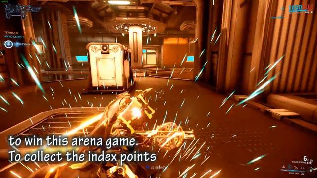 Warframe - The Glast Gambit gameplay смотреть онлайн