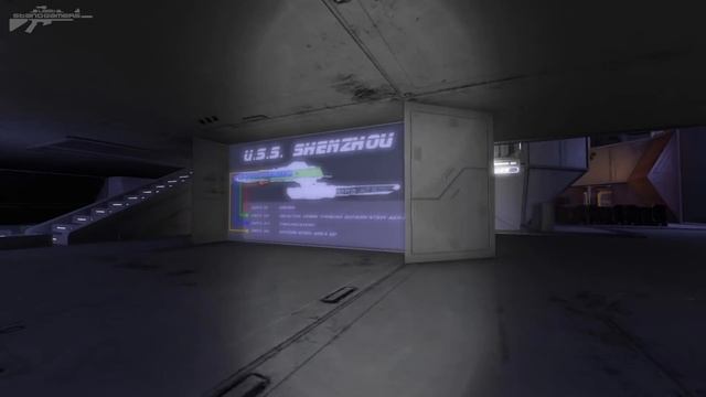 Love Them Curves !!! SHENZHOU Star Trek - Space Engineers смотреть онлайн