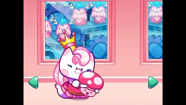 TOY FACTORY | CAT GAME COLLECTOR смотреть онлайн