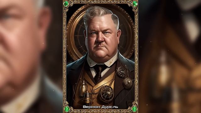 Нейросеть нарисовала героев Гарри Поттера и Властелина колец. Братство кольца в стиле стимпанк смотреть онлайн