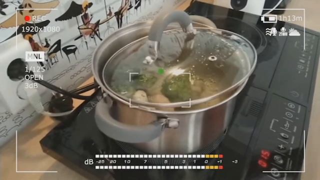 Чем накормить ребенка или Быстрый обед для малыша. смотреть онлайн