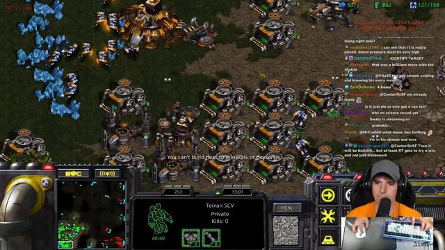 Artosis Roasts Hacker And Forces Him To Leave смотреть онлайн