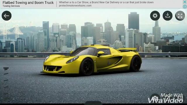 3DTuning Showcase:Leader Hypercar (Toyota GTI and Hennessey venom gt) with Powerpuff488GTB смотреть онлайн