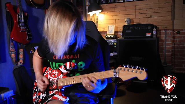 Eruption (A Tribute to Eddie Van Halen - from Singapore) смотреть онлайн