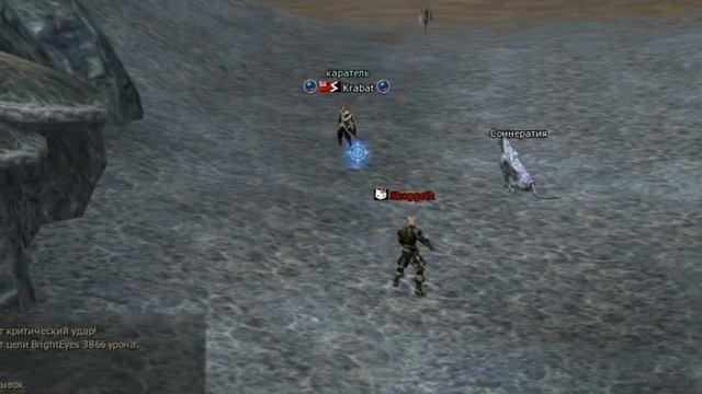 Shoggoth - Gustavs Returned (Lineage 2 Cadmus RU Server) смотреть онлайн