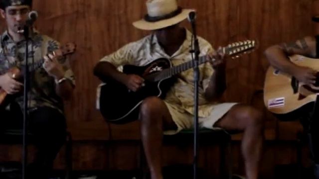 Ukulele & Slack Key Guitars смотреть онлайн