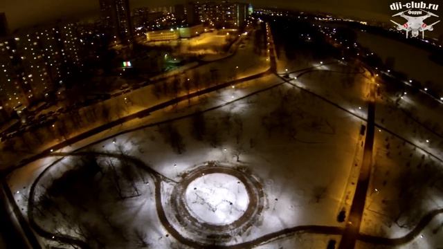 First flight copter DJI Phantom 2 смотреть онлайн