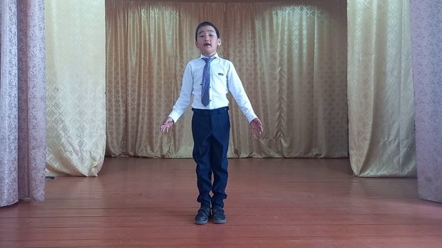 Стихотворение "Знаки препинания" С.Я. Маршак. Читает Тубчинов Александр с. Корсаково смотреть онлайн