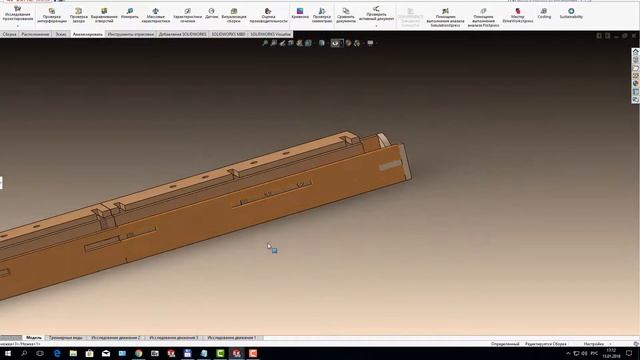 Ячеистый стол из фанеры 18 мм (Puzzle Workbench) смотреть онлайн