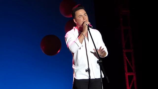 LIVE: Ryan Dolan "All Of Me" (John Legend cover) - Eurovision Live Concert Setúbal 2014 | wiwiblogg смотреть онлайн