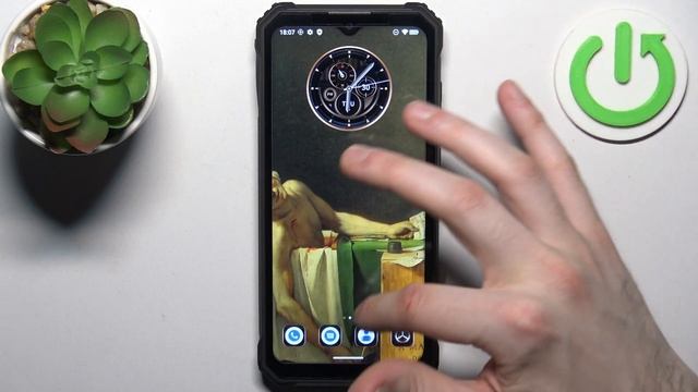 How to Record Screen in OUKITEL WP23 – Use Screen Recorder смотреть онлайн