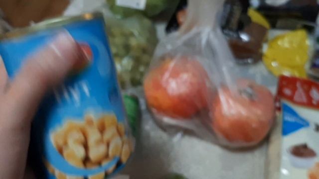 Текущая закупка продуктов выходного дня в Магните и Пятёрочке ? Октябрь 2023 смотреть онлайн