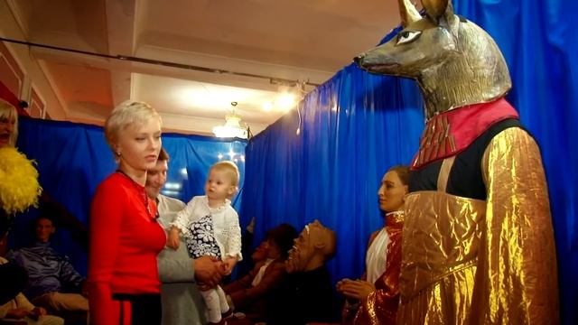 ДК Восковые Фигуры 06 07 смотреть онлайн