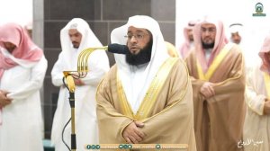 Sheikh Badr Al-Turki's Recitation on the 04th Night of Ramadan 1445 AH at Masjid Al-Haram