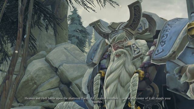 Darksiders 2 Deathinitive Edition PC Gameplay Walkthrough Part 1