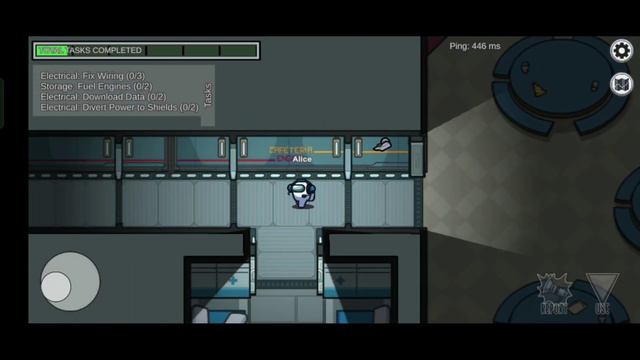 Among us - The Skeld 2 Full Gameplay No commentary смотреть онлайн