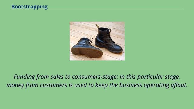 Bootstrapping смотреть онлайн