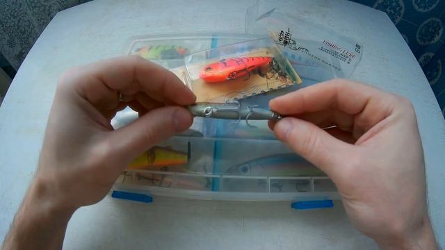 Unboxing #07: Rattlins смотреть онлайн