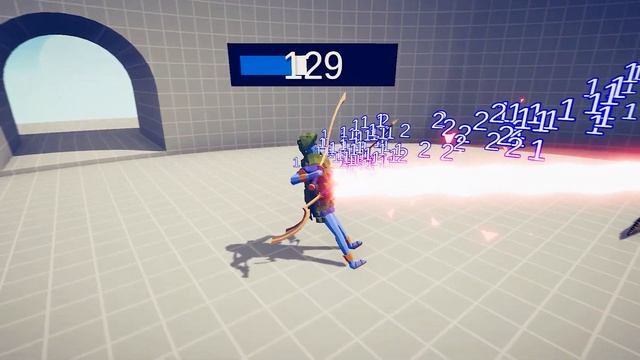 DRAIN THE OPPONENT'S LIFE FORCE - TABS | Totally Accurate Battle Simulator 2023 смотреть онлайн