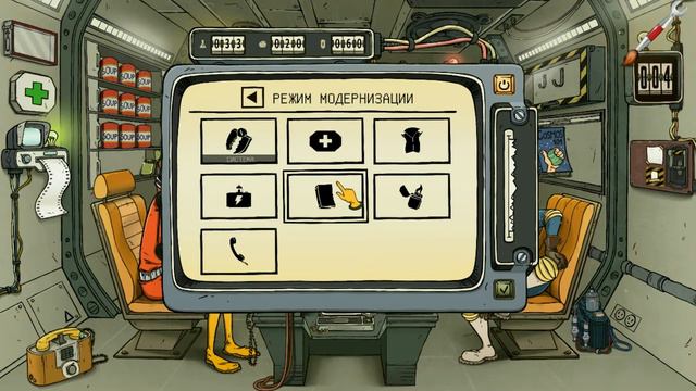 Кругом одни девушки! =) Неплохое начало! 60 parsecs #1 смотреть онлайн