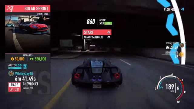 Need for speed : Payback glitches and racing смотреть онлайн
