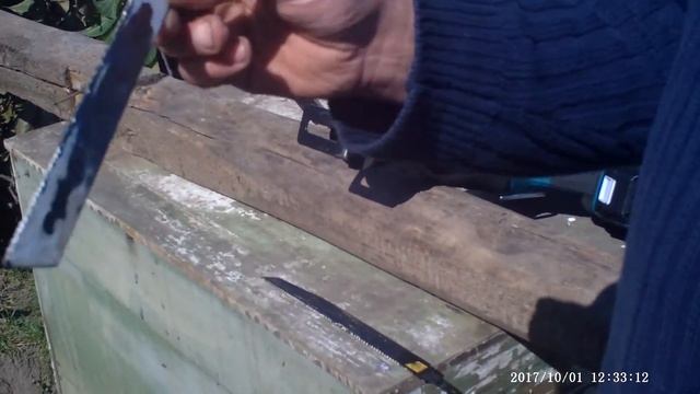 Сабельная пила Makita XRJ05 - небольшой обзор. смотреть онлайн