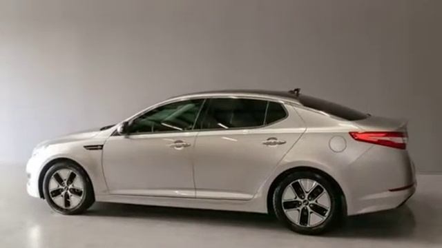 2012 Kia Optima 2012 PREMIUM HYBRID NAV PANOROOF LEATHER for sale in HOUSTON, TX смотреть онлайн