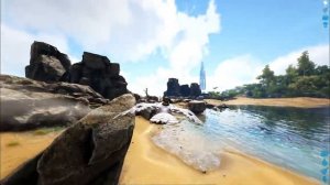 Где найти и добыть Кристаллы (Crystal) в ARK:Survival Evolved