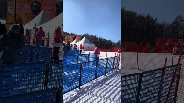 Gangwon 2024 Youth Winter Olympic Games - Freestyle skiing смотреть онлайн