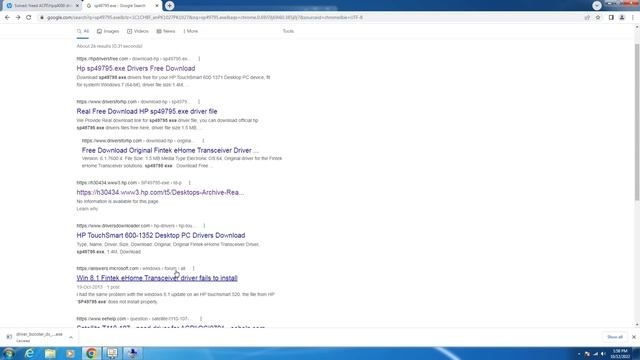 Downloading & Installing HP Smart Touch 600 Series Drivers смотреть онлайн