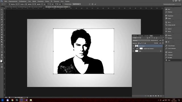 Не много Фотошопа смотреть онлайн